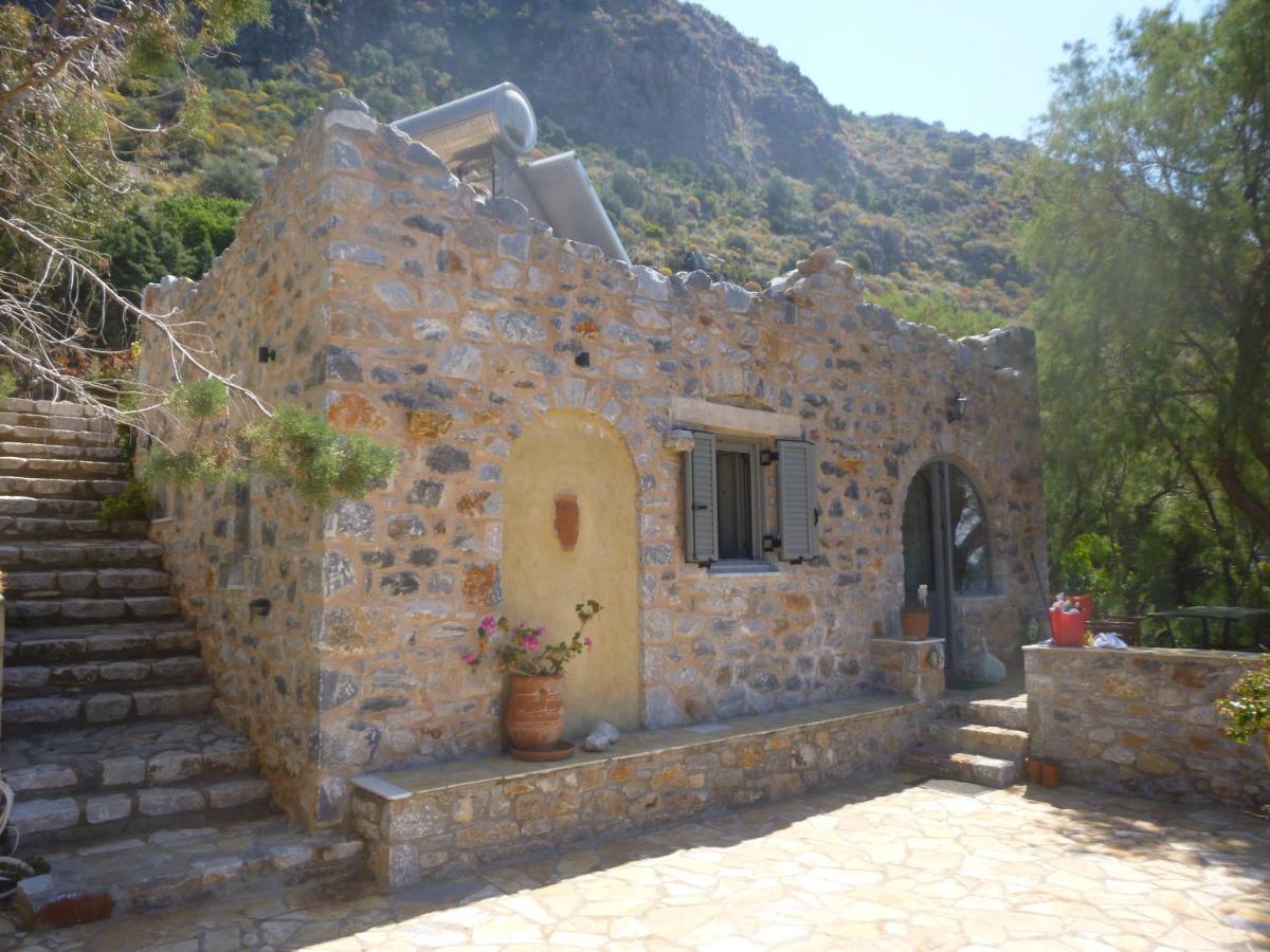 Katafigio Village Kotronion (West Mani) Exterior foto