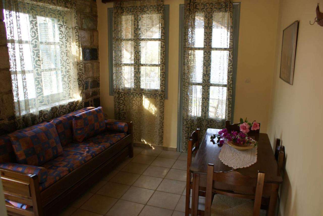 Katafigio Village Kotronion (West Mani) Exterior foto