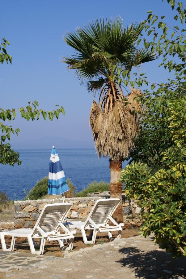 Katafigio Village Kotronion (West Mani) Exterior foto