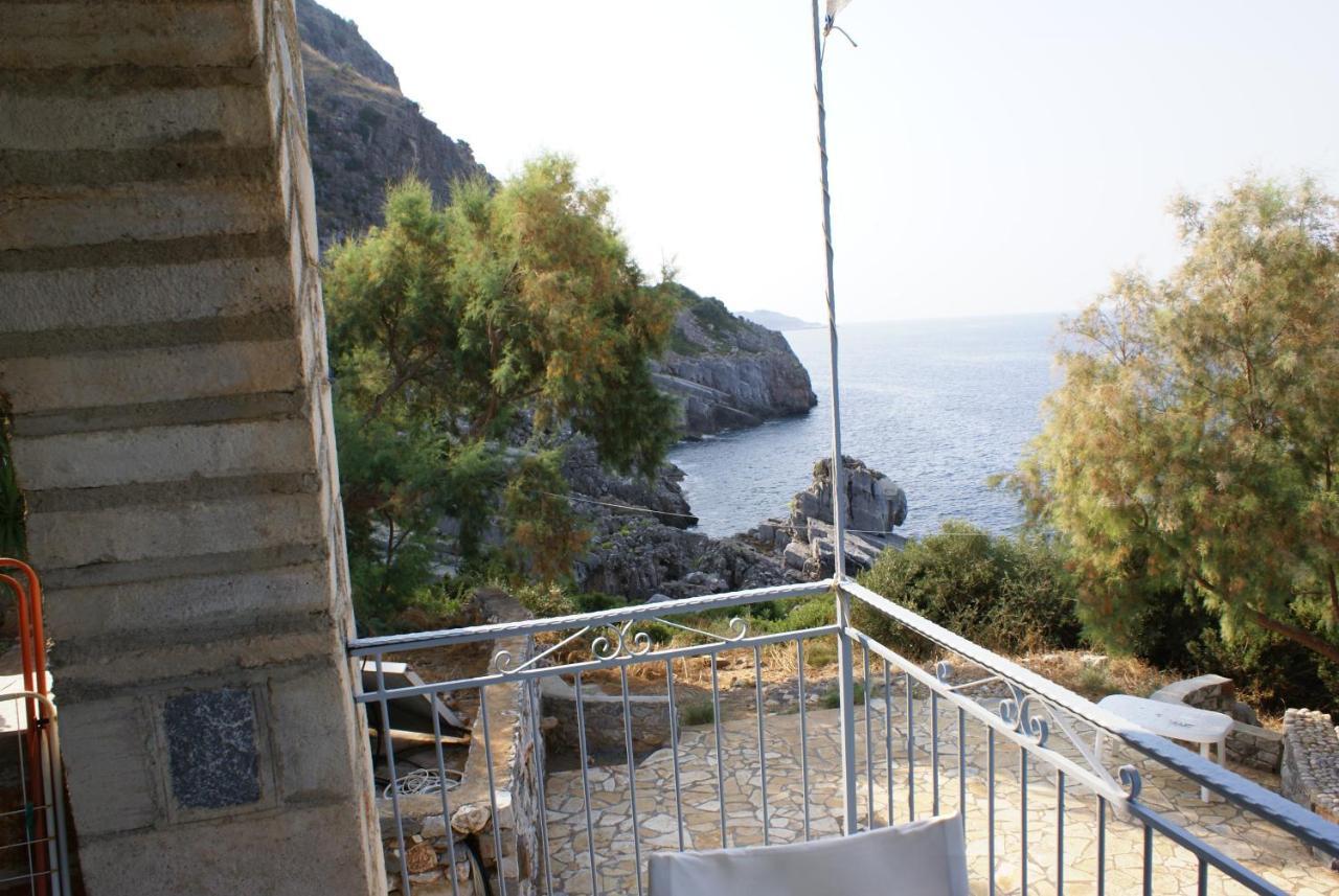 Katafigio Village Kotronion (West Mani) Exterior foto