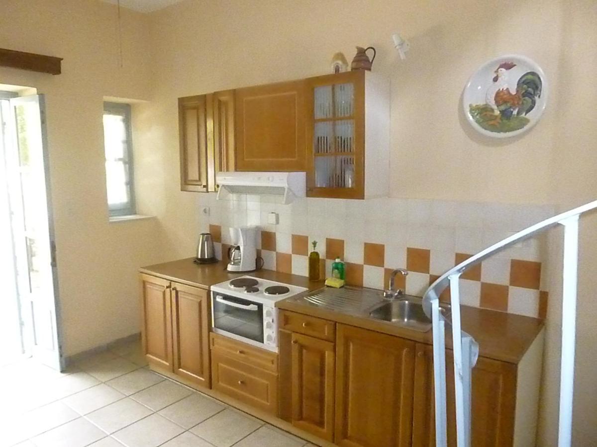 Katafigio Village Kotronion (West Mani) Exterior foto